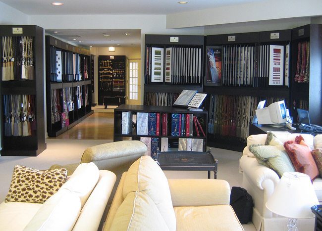 show-room de presentation produits